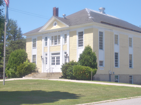 Cornisth Town Hall